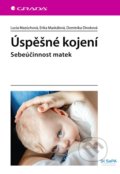 Kniha: Úspěšné kojení (Dominika Divoková, Erika Maskálová a Lucia Mazúchová). Grada, 2022 Kniha: Úspěšné kojení (Dominika Divoková, Erika Maskálová a Lucia Mazúchová). Grada, 2022