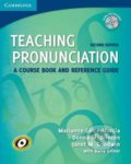 Kniha: Teaching Pronunciation Paperback with Audio CDs (2): A Course Book and Reference Guide (Marianne Celce-Murcia). Cambridge University Press, 2010 Kniha: Teaching Pronunciation Paperback with Audio CDs (2): A Course Book and Reference Guide (Marianne Celce-Murcia). Cambridge University Press, 2010