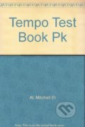 Kniha: Tempo Test Book Pack (Chris Barker). MacMillan, 2005 Kniha: Tempo Test Book Pack (Chris Barker). MacMillan, 2005