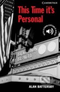 Kniha: This Time it´s Personal (Alan Battersby). Cambridge University Press, 2003 Kniha: This Time it´s Personal (Alan Battersby). Cambridge University Press, 2003