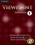 Kniha: Viewpoint 1: Workbook (Michael McCarthy). Cambridge University Press, 2012 Kniha: Viewpoint 1: Workbook (Michael McCarthy). Cambridge University Press, 2012