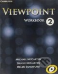 Kniha: Viewpoint 2: Workbook (Michael McCarthy). Cambridge University Press, 2013 Kniha: Viewpoint 2: Workbook (Michael McCarthy). Cambridge University Press, 2013