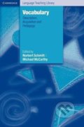 Kniha: Vocabulary: PB (Norbert Schmitt). Cambridge University Press, 2012 Kniha: Vocabulary: PB (Norbert Schmitt). Cambridge University Press, 2012