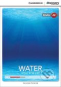 Kniha: Water (Genevieve Kocienda). Cambridge University Press, 2014 Kniha: Water (Genevieve Kocienda). Cambridge University Press, 2014