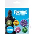 Sada odznakov Fortnite (ABYstyle). ABYstyle, 2022 Sada odznakov Fortnite (ABYstyle). ABYstyle, 2022