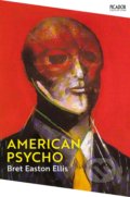 Kniha: American Psycho (Bret Easton Ellis), 2022 Kniha: American Psycho (Bret Easton Ellis), 2022