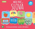 Kniha: Moje prvé slová (Matteo Gaule a Sassi Editore). Rebo, 2022 Kniha: Moje prvé slová (Matteo Gaule a Sassi Editore). Rebo, 2022