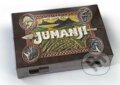 Jumanji replika stolnej hry (Noble Collection). Noble Collection, 2022 Jumanji replika stolnej hry (Noble Collection). Noble Collection, 2022