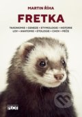 Kniha: Fretka (Martin Říha). Plot, 2022 Kniha: Fretka (Martin Říha). Plot, 2022
