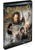 Film: Pán prstenů: Návrat krále (Peter Jackson) (DVD). Magicbox, 2010 Film: Pán prstenů: Návrat krále (Peter Jackson) (DVD). Magicbox, 2010