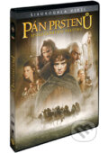 Film: Pán prstenů: Společenstvo prstenu (Peter Jackson) (DVD). Magicbox, 2010 Film: Pán prstenů: Společenstvo prstenu (Peter Jackson) (DVD). Magicbox, 2010