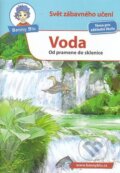 Kniha: Voda (Michael Wolff a Sabine Fürstenhöfer). Ditipo a.s., 2008 Kniha: Voda (Michael Wolff a Sabine Fürstenhöfer). Ditipo a.s., 2008
