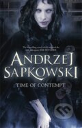 Kniha: Time of Contempt (Andrzej Sapkowski). Gollancz, 2014 Kniha: Time of Contempt (Andrzej Sapkowski). Gollancz, 2014