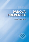Kniha: Daňová prevencia (Emil Burák). Tesfo, 2014 Kniha: Daňová prevencia (Emil Burák). Tesfo, 2014