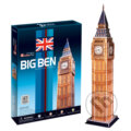 Puzzle: Big Ben (CubicFun). CubicFun, 2014 Puzzle: Big Ben (CubicFun). CubicFun, 2014