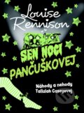 Kniha: Sen noci pančuškovej (Louise Rennison). Slovart, 2014 Kniha: Sen noci pančuškovej (Louise Rennison). Slovart, 2014
