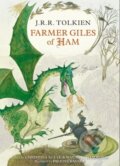 Kniha: Farmer Giles of Ham (J.R.R. Tolkien), 2014 Kniha: Farmer Giles of Ham (J.R.R. Tolkien), 2014