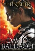 Kniha: The Finisher (David Baldacci). MacMillan, 2014 Kniha: The Finisher (David Baldacci). MacMillan, 2014