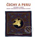 Kniha: Čechy a Peru (Pavel Štěpánek). Univerzita Palackého v Olomouci, 2013 Kniha: Čechy a Peru (Pavel Štěpánek). Univerzita Palackého v Olomouci, 2013