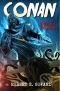 Kniha: Conan (Robert E. Howard). Edice knihy Omega, 2014 Kniha: Conan (Robert E. Howard). Edice knihy Omega, 2014