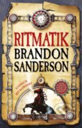 Kniha: Ritmatik (Brandon Sanderson), 2014 Kniha: Ritmatik (Brandon Sanderson), 2014