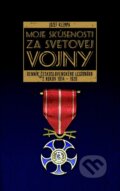 Kniha: Moje skúsenosti za svetovej vojny (Jozef Klempa), 2014 Kniha: Moje skúsenosti za svetovej vojny (Jozef Klempa), 2014