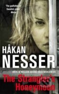Kniha: The Strangler's Honeymoon (Hakan Nesser). Pan Macmillan, 2014 Kniha: The Strangler's Honeymoon (Hakan Nesser). Pan Macmillan, 2014