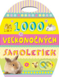 1000 Veľkonočných samolepiek, Svojtka&Co., 2014