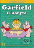Kniha: Garfield 41: U koryta (Jim Davis). Crew Kniha: Garfield 41: U koryta (Jim Davis). Crew