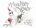Kniha: Můra noční, předvánoční (Tim Burton), 2014 Kniha: Můra noční, předvánoční (Tim Burton), 2014