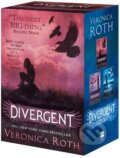 Kniha: Divergent Trilogy (Boxed Set) (Veronica Roth), 2014 Kniha: Divergent Trilogy (Boxed Set) (Veronica Roth), 2014