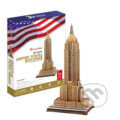 Puzzle: Empire State Building (CubicFun). CubicFun, 2014 Puzzle: Empire State Building (CubicFun). CubicFun, 2014