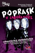 Kniha: Poprask v laboratoři (Annemone Feslová a Günther Heinz). Albatros CZ Kniha: Poprask v laboratoři (Annemone Feslová a Günther Heinz). Albatros CZ