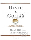 David a Goliáš - Malcolm Gladwell, BIZBOOKS, 2014