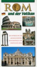 Kniha: Rom und der Vatikan (Lozzi Roma). Lozzi Roma Kniha: Rom und der Vatikan (Lozzi Roma). Lozzi Roma