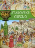 Kniha: Staroveké Grécko (Autorský kolektív), 2014 Kniha: Staroveké Grécko (Autorský kolektív), 2014