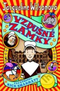 Kniha: Vzdušné zámky (Jacqueline Wilson). Slovart, 2014 Kniha: Vzdušné zámky (Jacqueline Wilson). Slovart, 2014