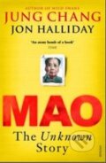 Kniha: Mao (Jon Halliday a Jung CHang). Vintage, 2007 Kniha: Mao (Jon Halliday a Jung CHang). Vintage, 2007