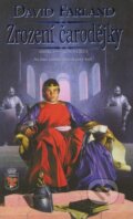 Kniha: Zrození čarodějky (David Farland). Classic, 2002 Kniha: Zrození čarodějky (David Farland). Classic, 2002