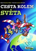 Kniha: Cesta kolem světa (Stanislav Hojka). Čtyřlístek, 2014 Kniha: Cesta kolem světa (Stanislav Hojka). Čtyřlístek, 2014
