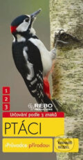 Kniha: Ptáci (Einhard Bezzel). Rebo, 2014 Kniha: Ptáci (Einhard Bezzel). Rebo, 2014