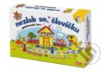 Společenská hra: Nehnevaj sa človiečik! (EFKO karton s.r.o.). EFKO karton s.r.o., 2014 Společenská hra: Nehnevaj sa človiečik! (EFKO karton s.r.o.). EFKO karton s.r.o., 2014