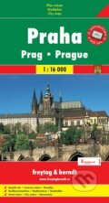 Praha 1:16 000 (freytag&berndt). freytag&berndt, 2018 Praha 1:16 000 (freytag&berndt). freytag&berndt, 2018
