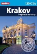 Kniha: Krakov (Lingea). Lingea, 2014 Kniha: Krakov (Lingea). Lingea, 2014