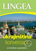 Ukrajinština konverzace, Lingea, 2022