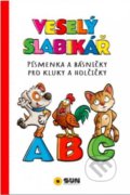 Kniha: Veselý slabikář, 2022 Kniha: Veselý slabikář, 2022
