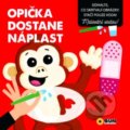 Kniha: Opička dostane náplast (SUN). SUN, 2022 Kniha: Opička dostane náplast (SUN). SUN, 2022