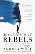Kniha: Magnificent Rebels, 2022 Kniha: Magnificent Rebels, 2022