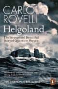 Kniha: Helgoland (Carlo Rovelli). Penguin Books, 2022 Kniha: Helgoland (Carlo Rovelli). Penguin Books, 2022