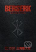 Kniha: Berserk 11 (Kentaró Miura). Dark Horse, 2022 Kniha: Berserk 11 (Kentaró Miura). Dark Horse, 2022